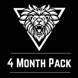 One on One 4-month Plan
